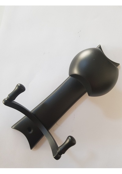 Elbise Askısı Model 777050 Siyah Siyah
