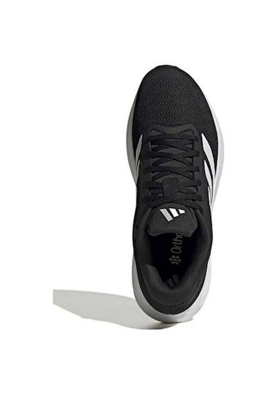 Adidas Response Runner 2 Kj1736 Erkek Koşu Ayakkabısı Siyah Siyah - Beyaz