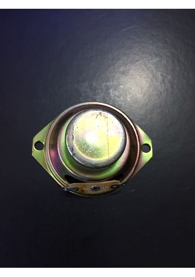 Mini Kağıt Tweeter 5Cm 8Ohm
