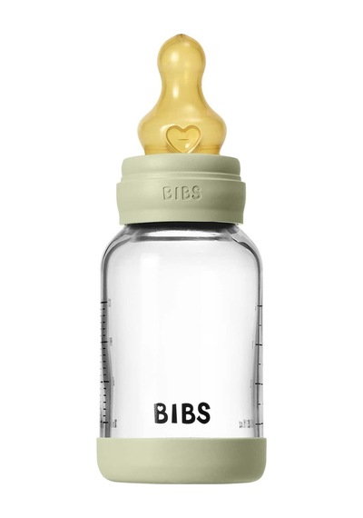 Bibs Baby Bottle Comp. Set Biberon Sage120ml