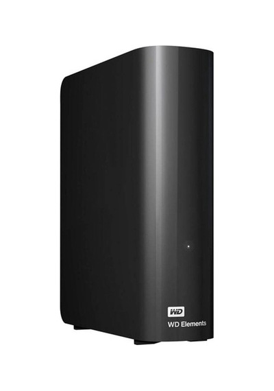 Wd 10tb Elements 3.5 Usb3.0 Wdbwlg0100hbk-eesn