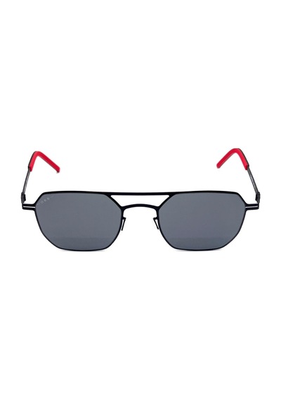 Obb Sunglasses Obb Ms505 C3 Unisex Güneş Gözlüğü Siyah