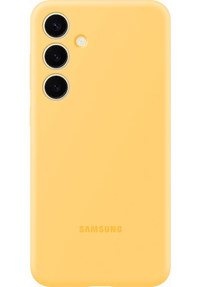 Samsung Uyumlu Galaxy S24+ Silikon Kılıf