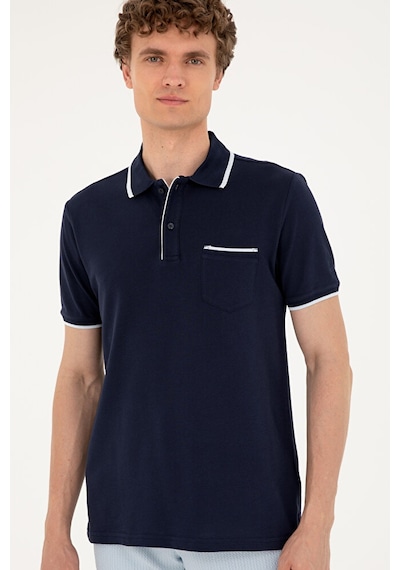 U.S. Polo Assn. Erkek Regular Fit Polo Yaka Tişört 50287108-vr013 164809