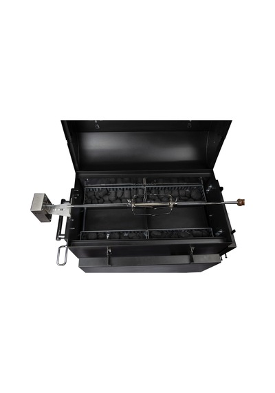 Igrıll Barbekü Çevirme Seti 740 Mm Serisi