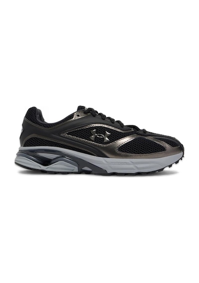 Under Armour 3027595 Ua Hovr Apparition Rtrftr Tc Günlük Siyah Unisex Spor Ayakkabı Siyah