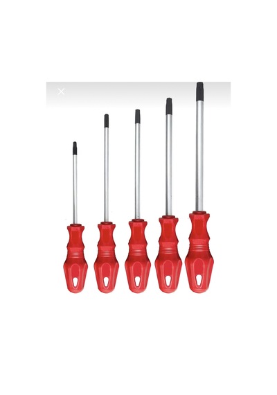 Hon 5 Parca Torx Tornavida & 5 Parca Lokma Seti