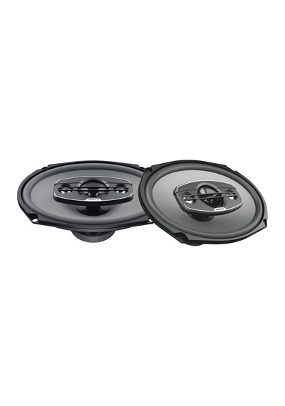 Hertz Uno X690 6X9 İnch 340 Watt Oval Oto Hoparlör Takımı