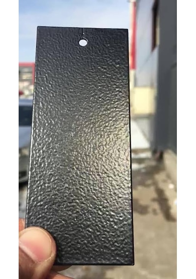 Dekoratif Metal Duvar Askılığı 80 Cm Balık Figürlü, 3 Mm Dkp Sac, Fırın Boyalı Siyah