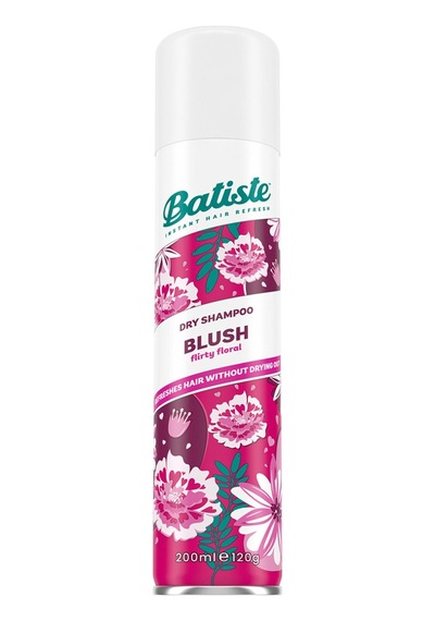 Batiste Kuru Şampuan Blush 200 Ml - 4 Adet Tarı