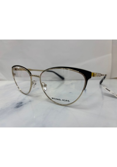 Mk3064 1014 55ekt Marsaille Cat Eye Medium Beden Uv420 Mavi Işık Korumalı Gözlük Açık Altın