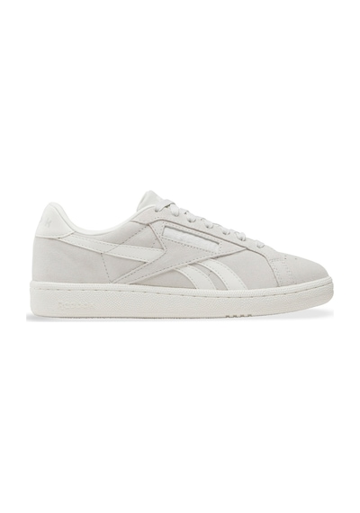 Reebok Club C Grounds Uk Gri Kadın Sneaker Gri-bej