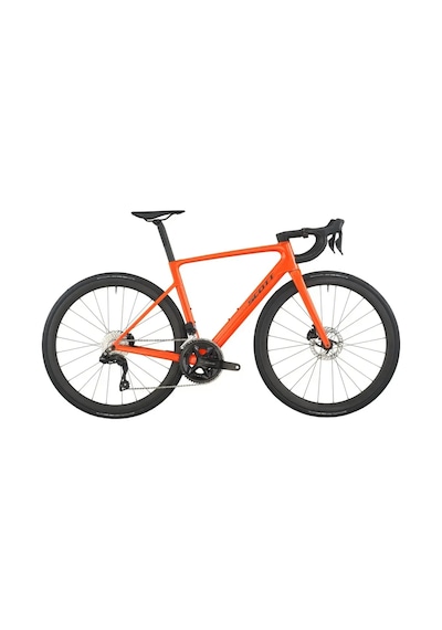 2026 Scott Addıct Rc 30 Yol Bisikleti Turuncu