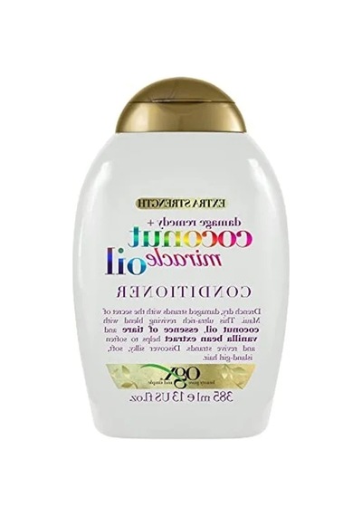Ogx Yıpranma Karşıtı Coconut Miracle Oil Saç Bakım Kremi 385 Ml