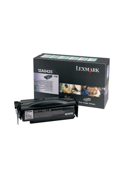 Lexmark 12A8425 Toner