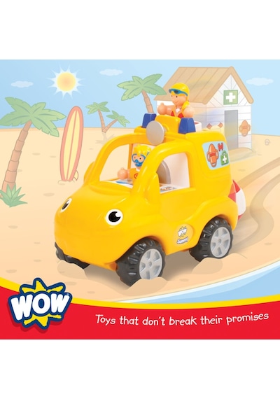 Wow Toys Sammy's Sea Patrol - Deniz Devriyesi Sammy 10322