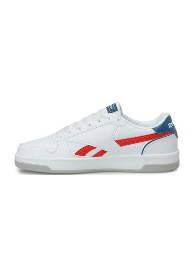 Reebok Match Prıme V2 Beyaz Erkek Sneaker Beyaz-kırmızı