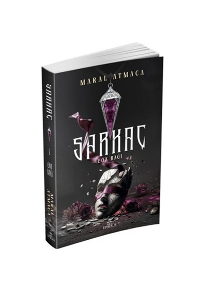 Sarkaç 2: Göz Bağı Karton Kapak / Maral Atmaca