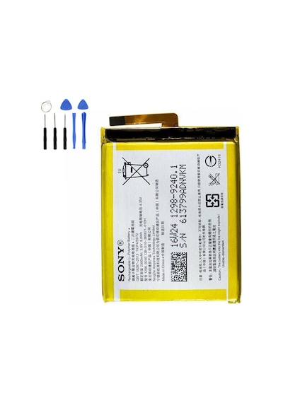 Sony Xperia L2 - L3 Batarya Pil Tamir Seti