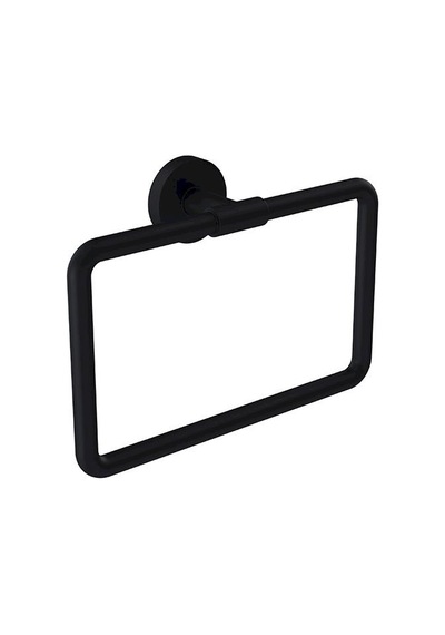 Bocchi Piave Havluluk Yuvarlak 212 mm Mat Siyah 3015-0004-AB