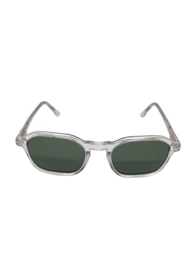 Dodo Milano Unisex Güneş Gözlüğü Şeffaf