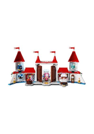 LEGO® Super Mario 71408 Peachs Castle Ek Macera Seti 1216 Parça