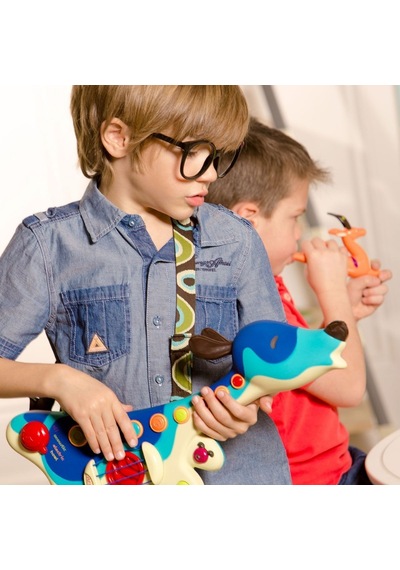 B.Toys Askılı Köpekcik Gitar