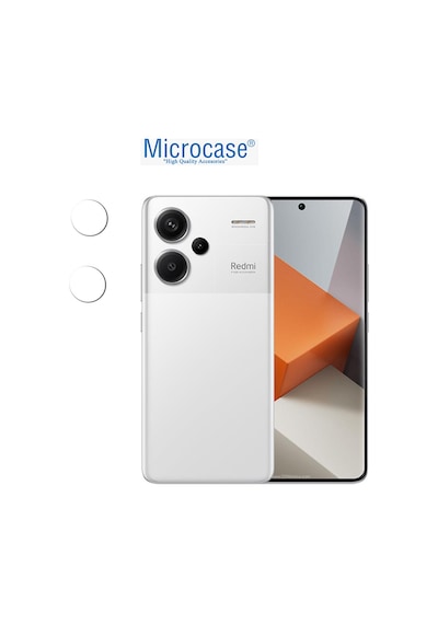 Xiaomi Redmi Note 13 Pro Plus 5G Global Kamera Lens Koruyucu Na
