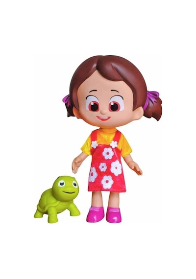 Oyuncak Niloya Bebek ve Sevimli Arkadaşı Tospik
