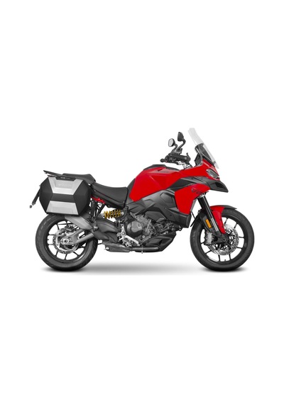 Shad 3p Yan Çanta Demiri Ducatı Mltistrada V2s 2025/26 siyah