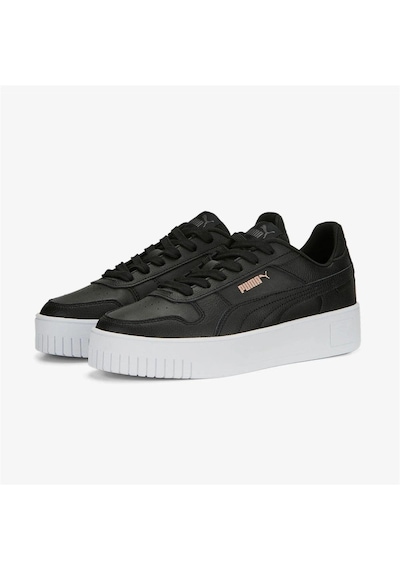 Puma 389390 01 Carina Street Siyah-rose Gold-beyaz Kadın Spor Aya Siyah