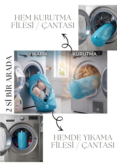 2'si Bir Arada Yıkama Ve Kurutma Filesi, Xl Büyük Boy Çamaşır Yıkama Çantası, Yıkama Filesi, Yıkama Esnasında Açılmayan Fermuar, Yırtılmaz Ve Dayanıklı Kalın Petek Mesh Dokulu Kumaş, Yıkama Torbası Mavi/ Beyaz 2'si Bir Arada Yıkama Ve Kurutma Filesi, Xl Büyük Boy Çamaşır Yıkama Çantası, Yıkama Filesi, Yıkama Esnasında Açılmayan Fermuar, Yırtılmaz Ve Dayanıklı Kalın Petek Mesh Dokulu Kumaş, Yıkama Torbası Mavi/ Beyaz