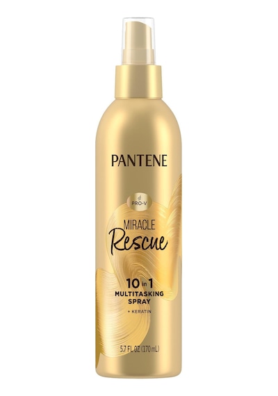 Pantene Miracle Rescue 10 Etki 1 Arada Keratinli Saç Bakım Spreyi 170ml