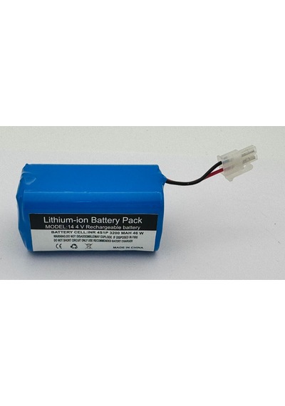 Fantom Galaxy   Uyumlu  Xy38 3200 Mah Robot Süpürge Batarya