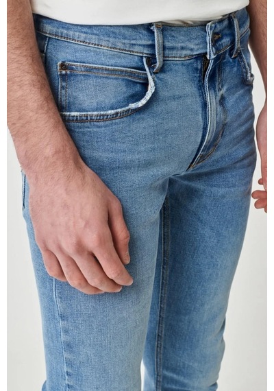 Lee Luke Erkek Jean Pantolon L719059xt 001