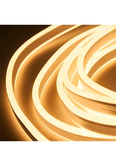 Ct-4455 12 V Neon Led Gün Işığı 1 Metre Herşey Hazır