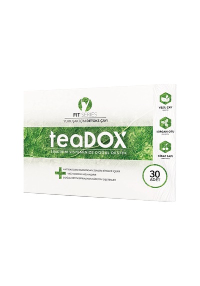 Besttem Teadox (30 Adet)