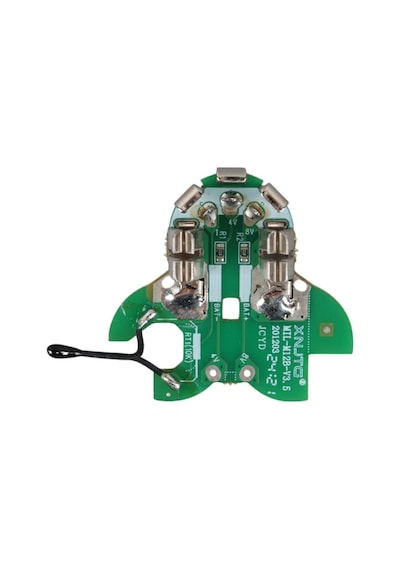Xtechnx Xtechn022496 Weko Wk-22496 Milwaukee Mıl-m12b Akülü Matkap Bms Şarj Deşarj Koruma Devresi Kod:22496