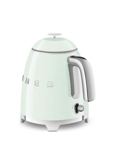Smeg 50's Style KLF05 800 ML 1400 W Mini Su Isıtıcı Kettle Yeşil