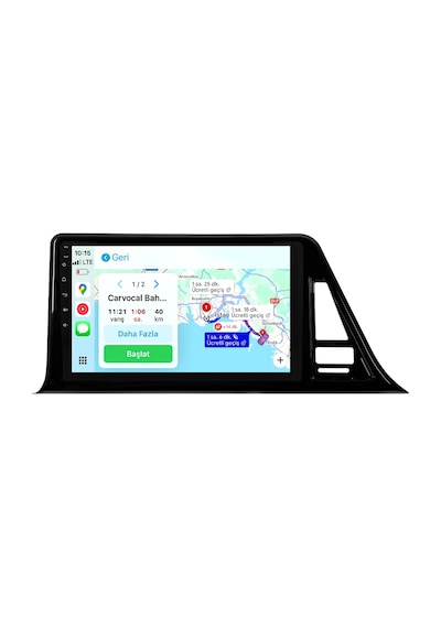 Toyota Chr Android Multimedya Sistemi 2016-2024 Crv-4960xd 9"