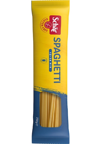Schar Organik Glutensiz Spagetti Makarna 250 G
