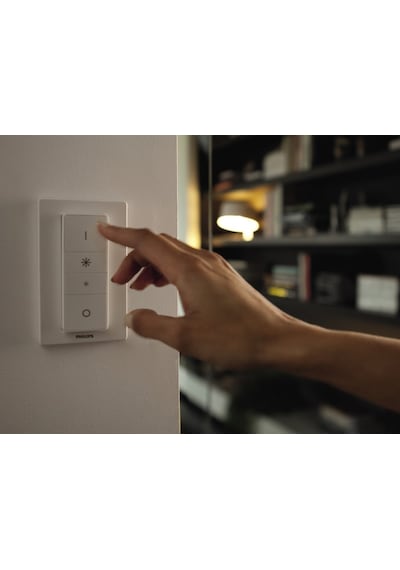 Philips Hue Başlangıç Kiti: 2 E27 Akıllı Ampul (1100) + Kısma Anahtarı Renkli ve Beyaz Ambiyans - 929002216806 Philips Hue Başlangıç Kiti: 2 E27 Akıllı Ampul (1100) + Kısma Anahtarı Renkli ve Beyaz Ambiyans - 929002216806