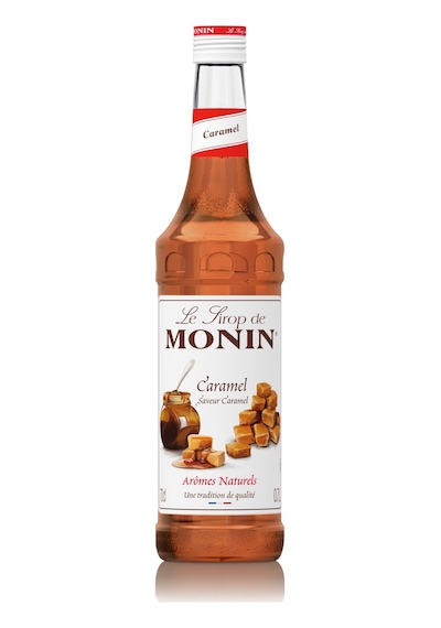Monin Salted Caramel Tuzlu Caramel Aromalı Şurup 700 ML