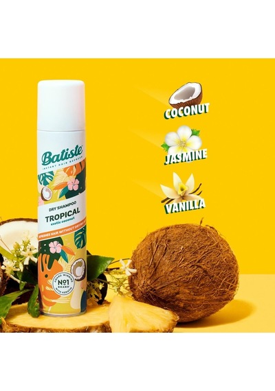 Tropical Kuru Şampuan Tropical 200 Ml Diğer