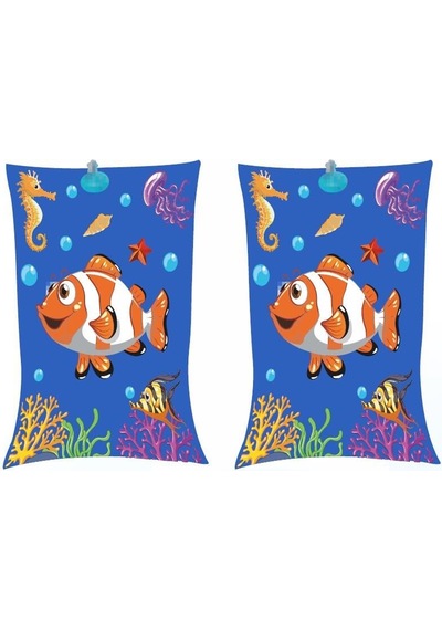 Çocuk Kolluk Nemo Desenli 25 X 15 Cm - 47028-t