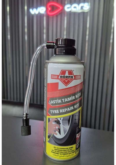 Börfh Lastik Tamir Spreyi 400ml