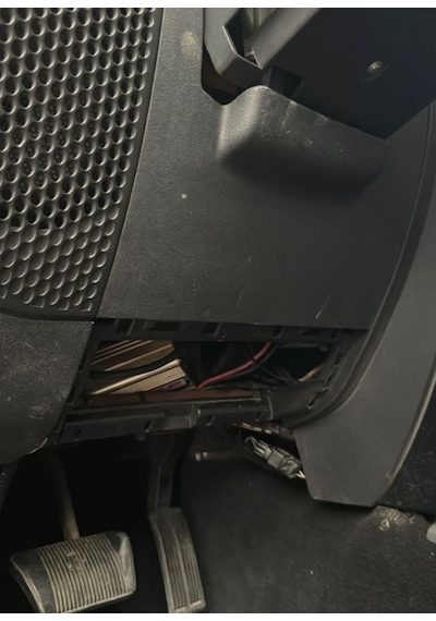 Beyos3d Jeep Wrangler Rubicon Direksiyon Alt Kapağı 0