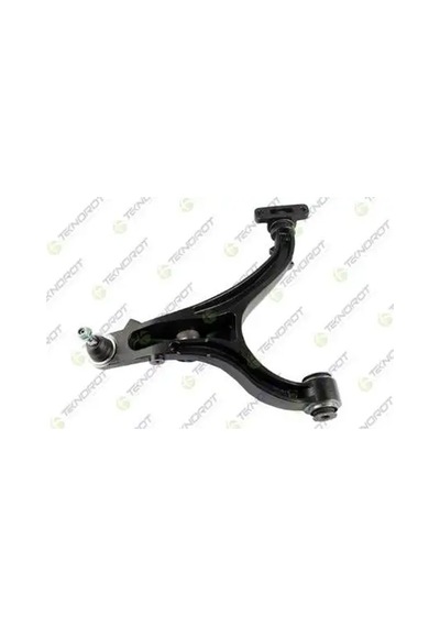 Jeep Grand Cherokee 3 On Alt Salincak Sol 2005-2011 Teknorot Je129