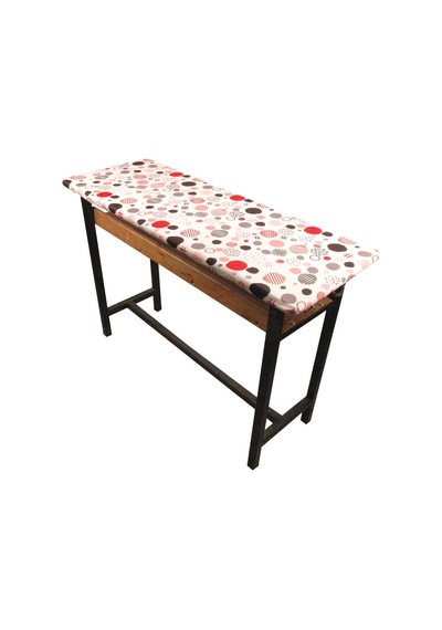 Lastikli Sıra Örtüsü Model 06-Modern Yeni Model-Çift Kişilik