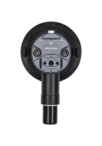Falcam F22 Quick Release Suction Cup 3 Inch Vantuz 2822